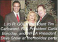 Greater Orlando Limousine Associaiton Christmas Party