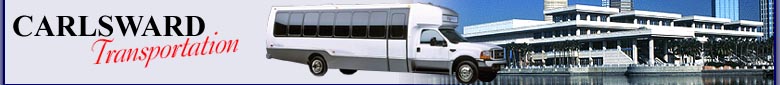 Orlando Mini-Bus services